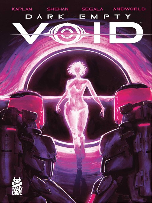 Title details for Dark Empty Void (2024) by Zack Kaplan - Wait list